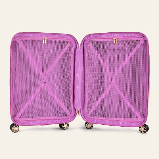Oilily Travel 4 ruote Carrello della cabina 55 cm