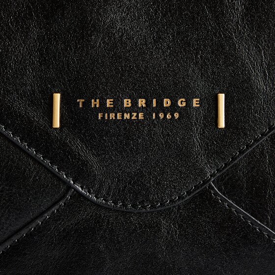 The Bridge Pochette Vera Pelle 24.5 cm