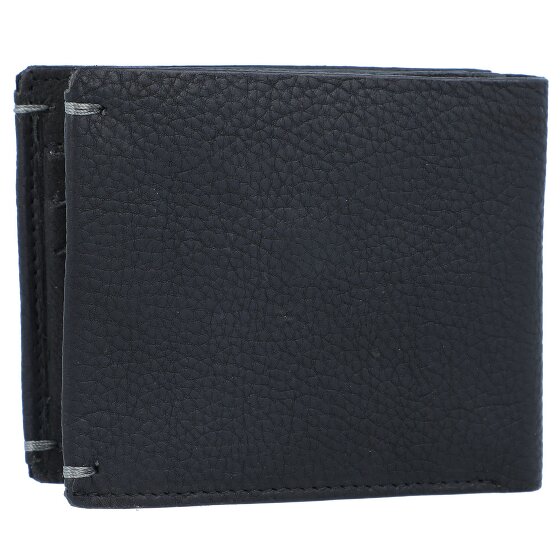 Burkely Portafoglio Avery antico RFID in pelle 12 cm