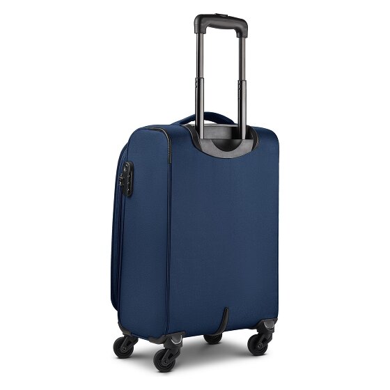 Smartbox Edition 04 4 ruote Trolley cabina 55 cm espandibile