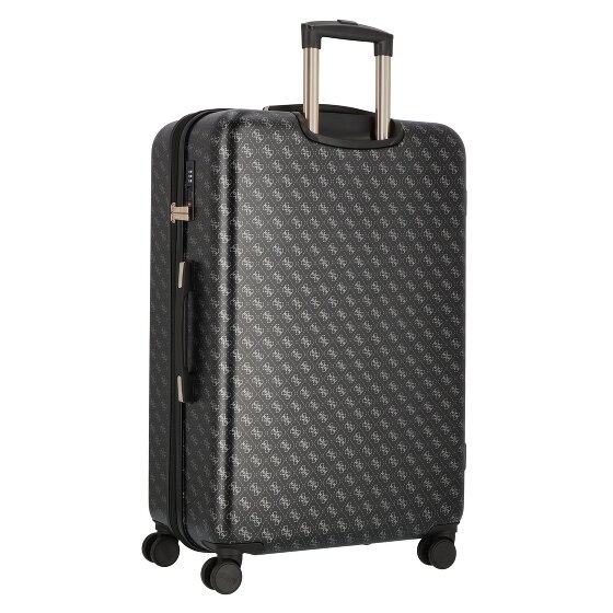 Guess Jesco 4 ruote Carrello 77 cm con piega di espansione