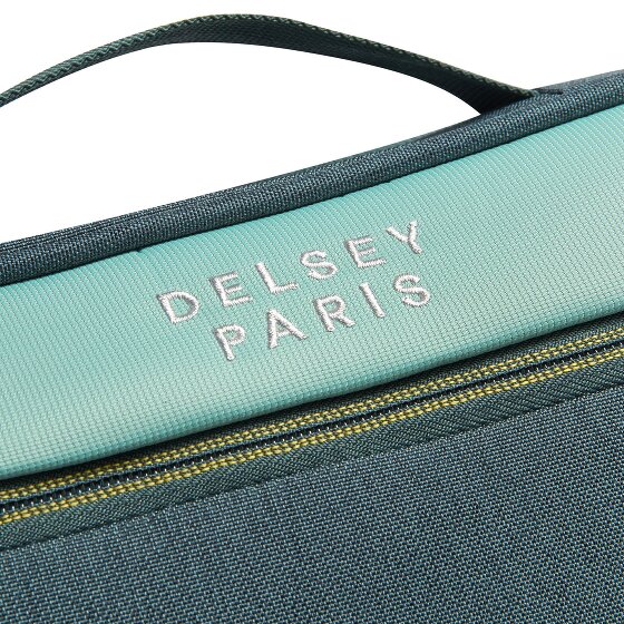 Delsey Paris Brochant 3 Borsa da toilette 27 cm