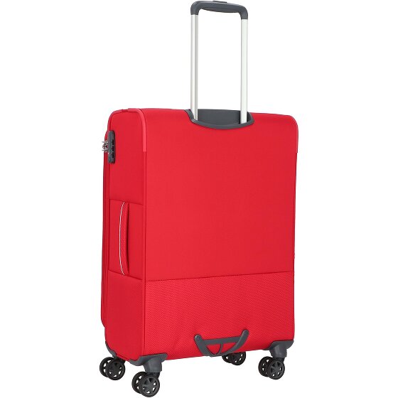 Samsonite Popsoda Carrello a 4 ruote 66 cm