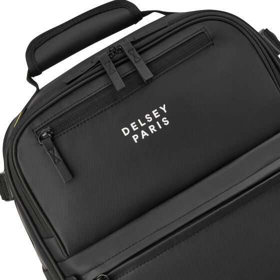 Delsey Paris Zaino da viaggio Maubert 2.0 Scomparto per laptop da 40 cm