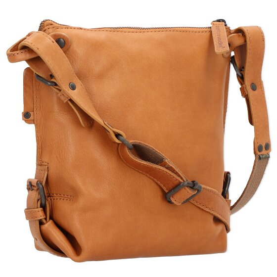 aunts & uncles Borsa a tracolla della nonna Luxury Club Mrs. Chocolate Cookie in pelle 21 cm