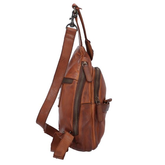 Harbour 2nd Urban Poets - Borsa a tracolla in pelle 26 cm