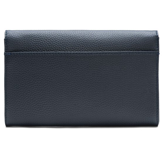 Lazarotti Bologna Leather Pochette Pelle 23 cm