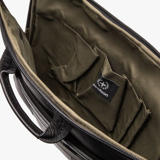 Strellson Hyde Park Kevin Borsa per computer portatile Pelle 38 cm Strellson Hyde Park Kevin Borsa per computer portatile Pelle 38 cm