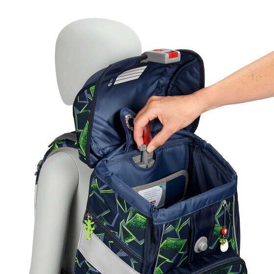 Step by Step Set di borse scuola 2in1 Plus 6 pezzi.