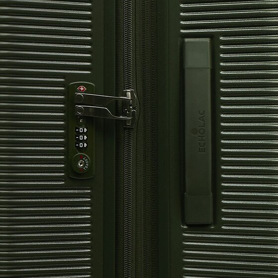 Echolac Ultima 4 ruote Carrello 76 cm con piega di espansione