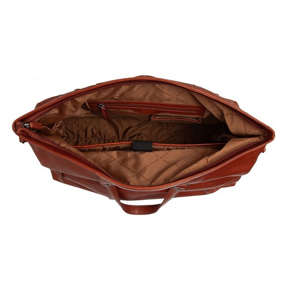 The Chesterfield Brand Lazio Borsa da viaggio Weekender Pelle 50 cm