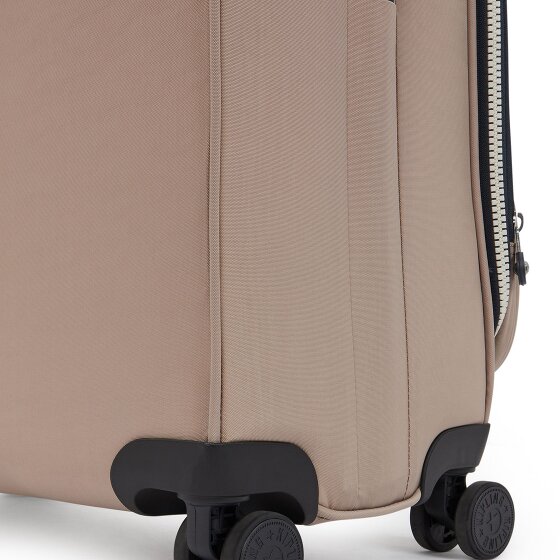 Kipling Basic New Youri Spin 4 ruote Carrello L 76 cm con piega di espansione