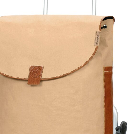 Andersen Shopper Carrello spesa Royal Shopper Plus Saira da 60 cm con ruote pneumatiche