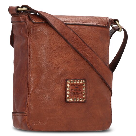 Campomaggi Borsa a tracolla Pelle 19 cm