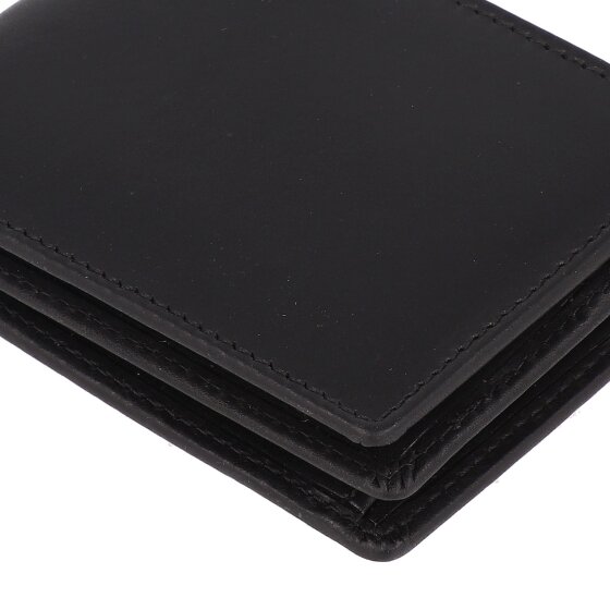 Leonhard Heyden Roma Portafoglio Pelle 11 cm Leonhard Heyden Roma Portafoglio Pelle 11 cm