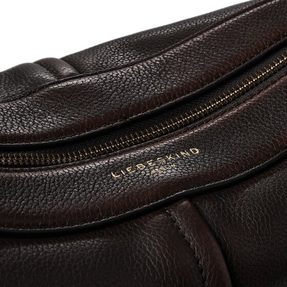 Liebeskind Paris II Borsa a spalla Vera Pelle 36 cm