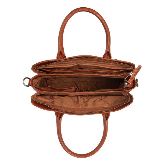 The Chesterfield Brand Valmonte Borsa a tracolla Pelle 32 cm