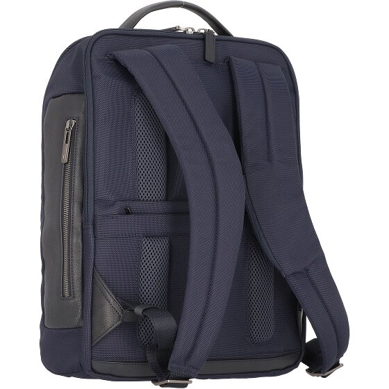 Piquadro Lettera Zaino RFID 41 cm Scomparto per laptop
