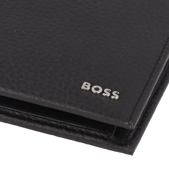 Boss New Crosstown Portafoglio Pelle 11 cm