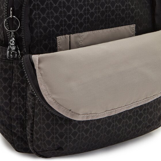 Kipling Zaino Basic Seoul Scomparto per laptop da 44 cm