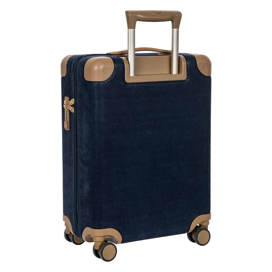 Bric's Life 4 ruote Trolley cabina S 55 cm espandibile