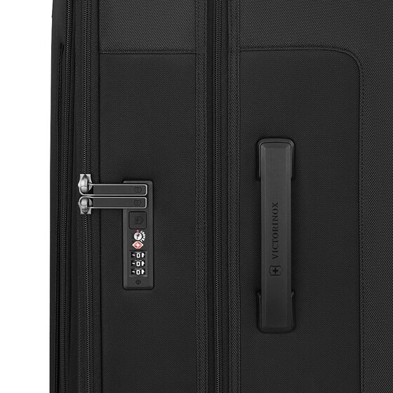 Victorinox Werks Traveler 7.0 4 ruote Carrello 75 cm con piega di espansione