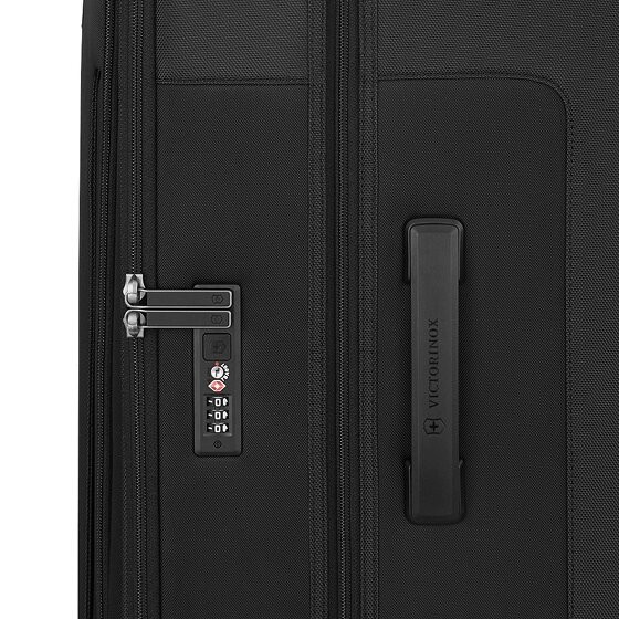 Victorinox Werks Traveler 7.0 4 ruote Carrello 75 cm con piega di espansione