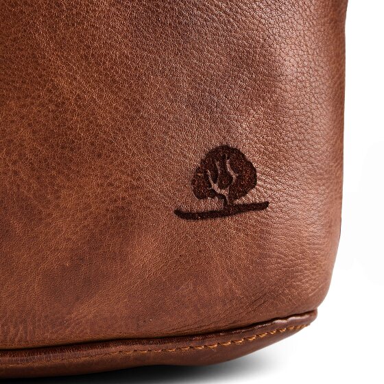 Greenburry Torro Lavado Borsa a tracolla Vera Pelle 28 cm