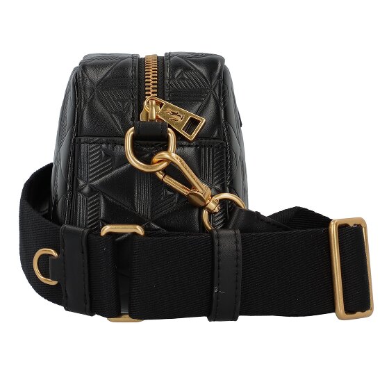 Lacoste Maheki Mini Borsa Borsa a tracolla S Pelle 18 cm