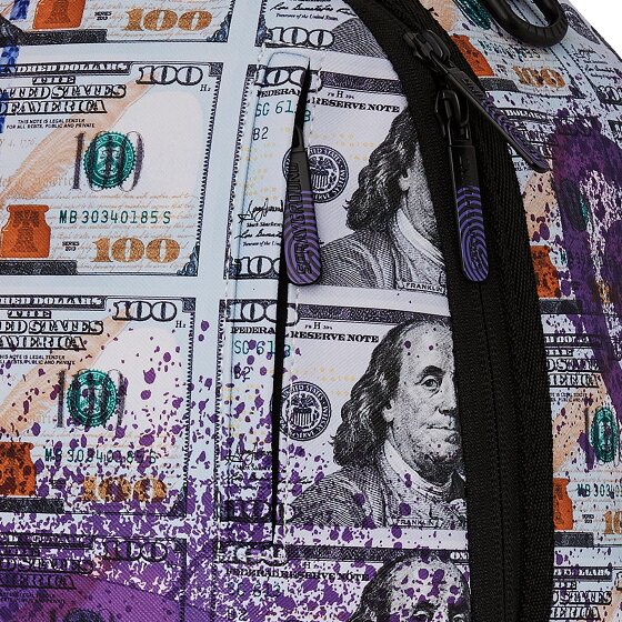 Sprayground Money Splat Zaino da giorno 45.5 cm Scomparto per laptop
