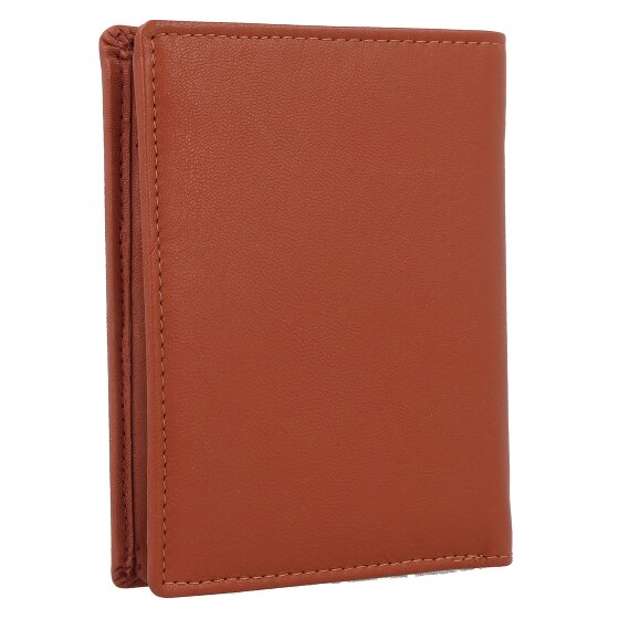 mano Portafoglio Don Leonardo RFID in pelle 12,5 cm