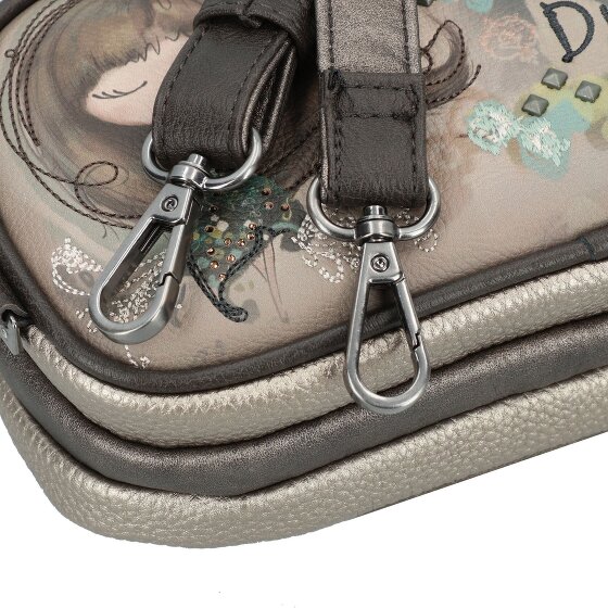 Anekke Real Borsa a tracolla 20 cm