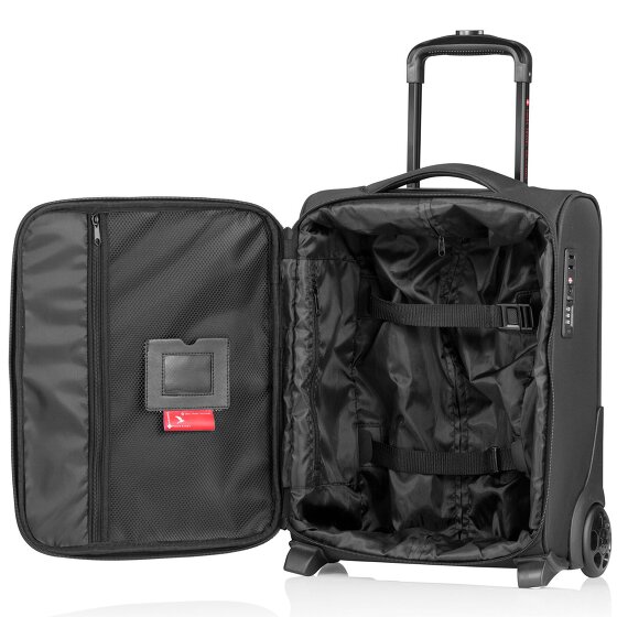 Pack Easy Easytrip 2 ruote Carrello della cabina 45 cm Pack Easy Easytrip 2 ruote Carrello della cabina 45 cm