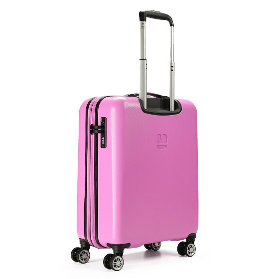 Gabol Future Plus 4 ruote Carrello della cabina 55 cm con piega di espansione