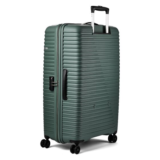 American Tourister Liftoff 4 ruote Carrello 78 cm