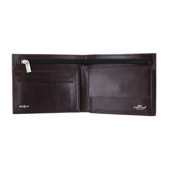 Golden Head Portafoglio Colorado RFID in pelle 12,5 cm