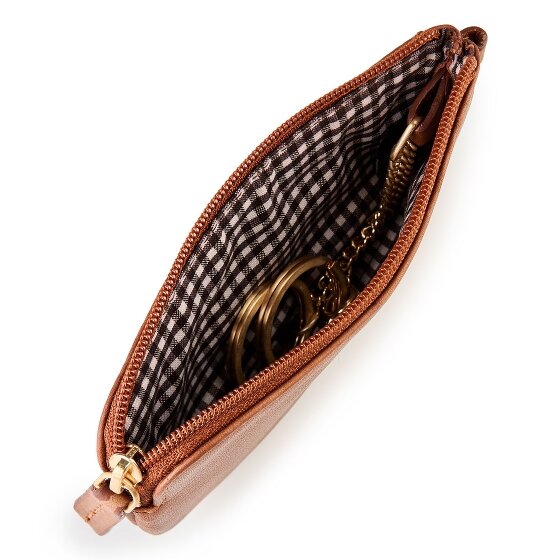 Esquire Chicago Portafoglio chiave Pelle 12.5 cm