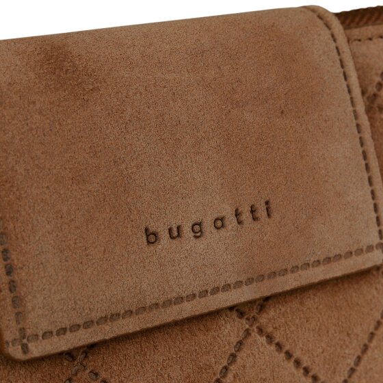 bugatti Fabia Portafoglio Protezione RFID Pelle 18 cm