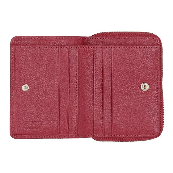 Picard Java 1 Portafoglio Protezione RFID Pelle 11 cm