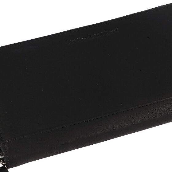 The Chesterfield Brand Nova Portafoglio Protezione RFID Pelle 19 cm