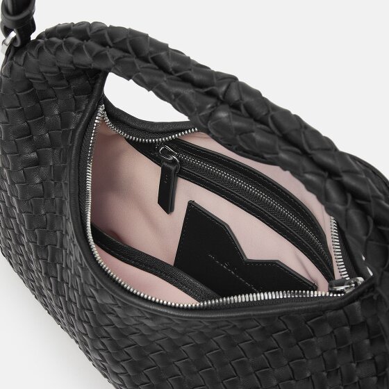 LES VISIONNAIRES Sadie Weave Borsa a tracolla Pelle 37 cm