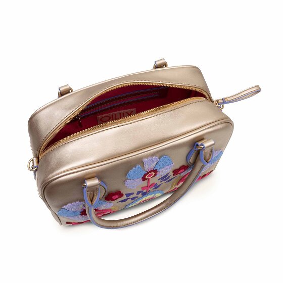 Oilily World Smiley Borsa a tracolla 32 cm