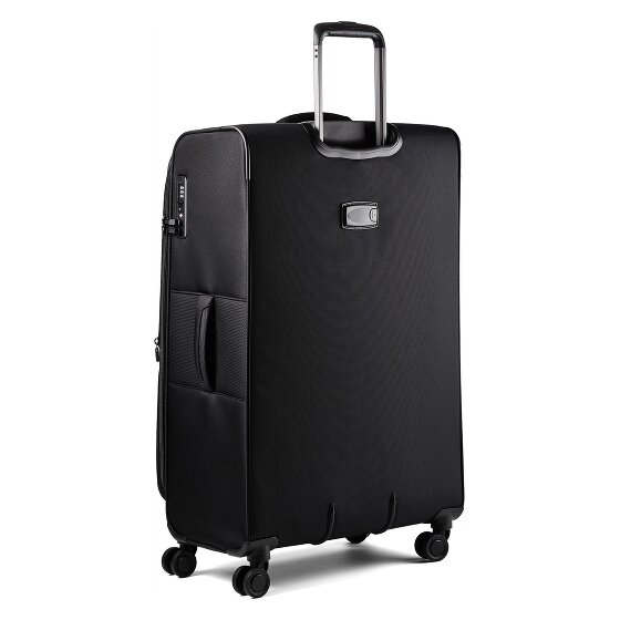 Cocoono Mauritius 4 ruote Carrello L 81 cm con piega di espansione