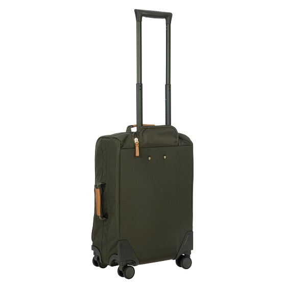 Bric's X-Travel Carrello cabina a 4 ruote 55 cm