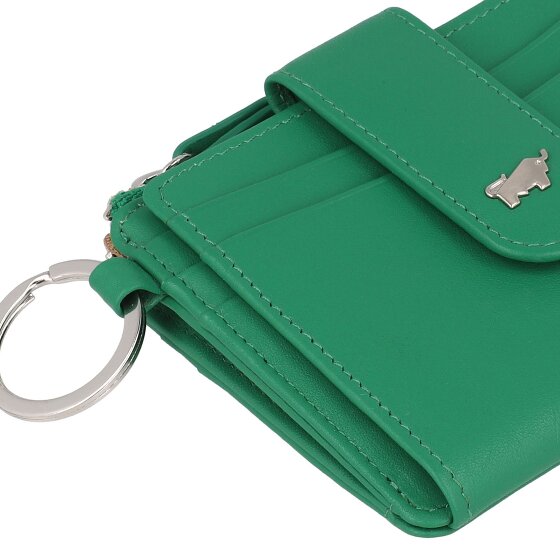 Braun Büffel Joy Custodia per carta di credito Protezione RFID Pelle 11 cm