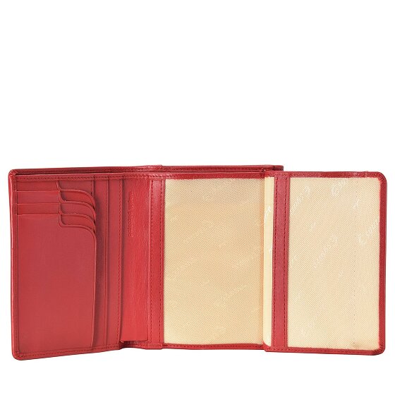 Esquire Portafoglio Helena in pelle 12 cm