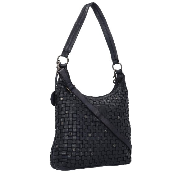 Harbour 2nd Borsa a tracolla Tuula a tessitura morbida in pelle 29 cm