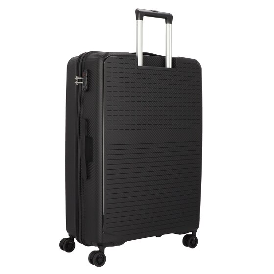 American Tourister Summer Hit 4 ruote Carrello 76 cm
