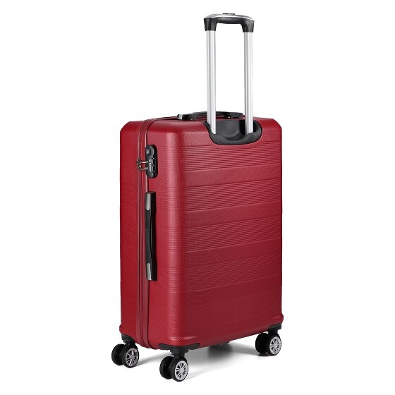 Benzi 5330 4 ruote Set di valigie 3 pezzi