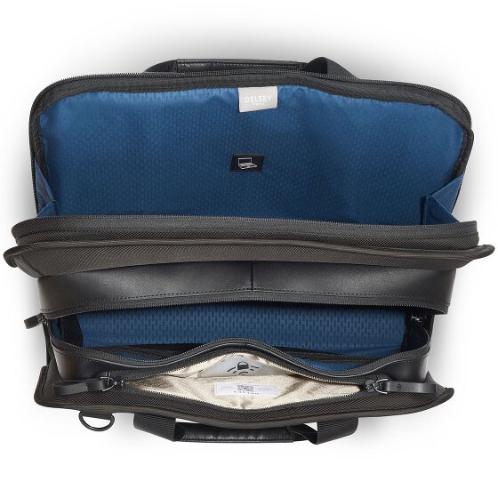 Delsey Paris Arche Valigetta Protezione RFID 42 cm Scomparto per laptop